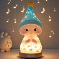 Veilleuse Musicale Bébé