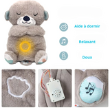 veilleuse peluche bebr