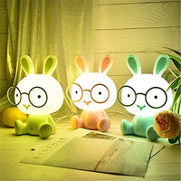 Veilleuse lapin