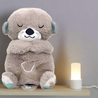 veilleuse peluche