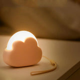 veilleuse nuage chambre bébé