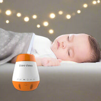 veilleuse bebe bruit blanc