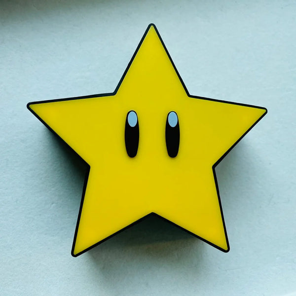 veilleuse led étoile