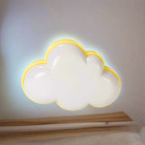 ✨ Veilleuse Nuage 🌥️ Intelligente à Détecteur de Mouvement
