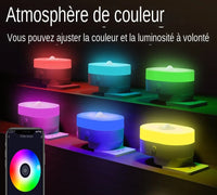 veilleuse couleur
