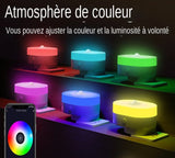 veilleuse couleur