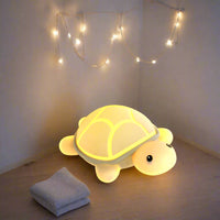 tortue veilleuse bebe