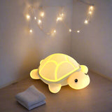 tortue veilleuse bebe