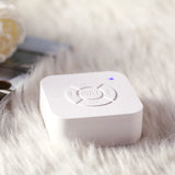 veilleuse bébé bruit blanc