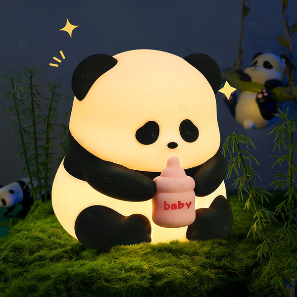 veilleuse panda