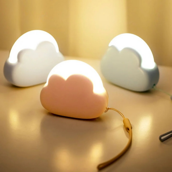 nuage veilleuse