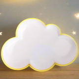 ✨ Veilleuse Nuage 🌥️ Intelligente à Détecteur de Mouvement