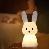 veilleuse lapin bebe