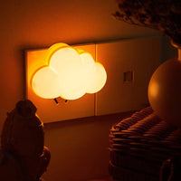✨ Veilleuse Nuage 🌥️ Intelligente à Détecteur de Mouvement