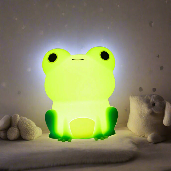 veilleuse grenouille