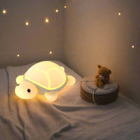 veilleuse bébé tortue