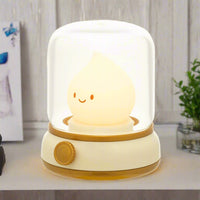 veilleuse bougie bébé