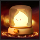 veilleuse bougie led