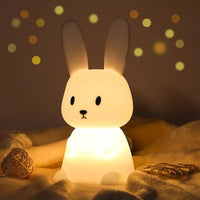 veilleuse lapin jour nuit