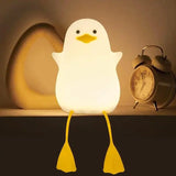 veilleuse forme de canard